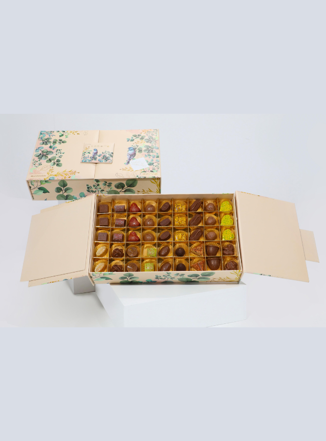 Special Edition Chocolate Box | 45 Pcs
