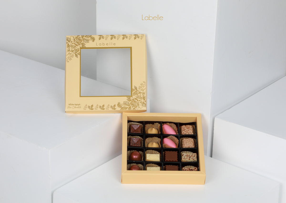 Chocolate Box | 16 Pcs