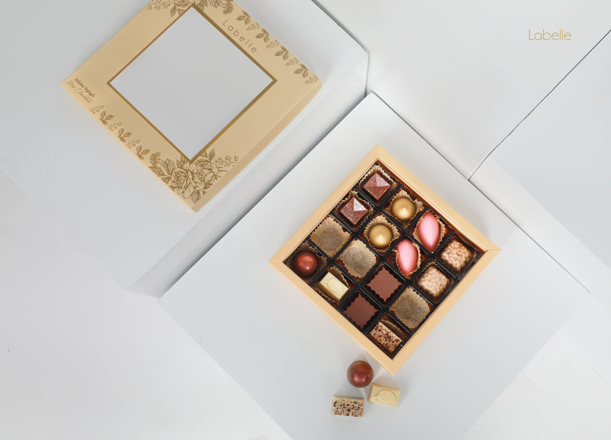 Chocolate Box | 16 Pcs