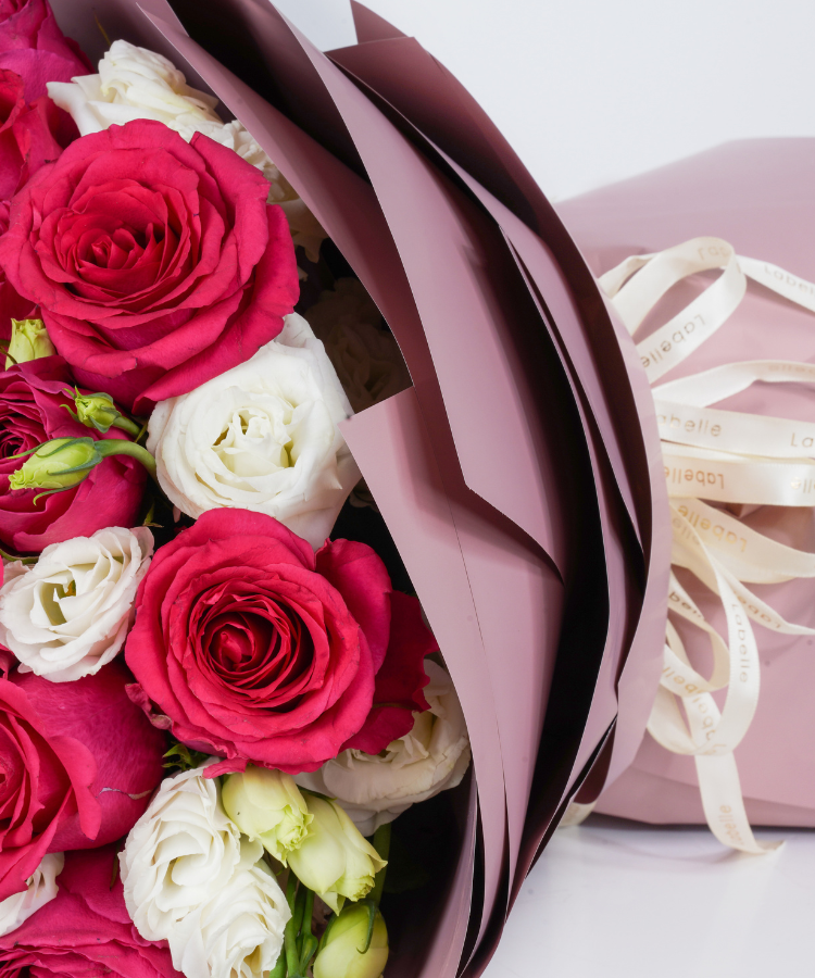 Blushing Romance Bouquet