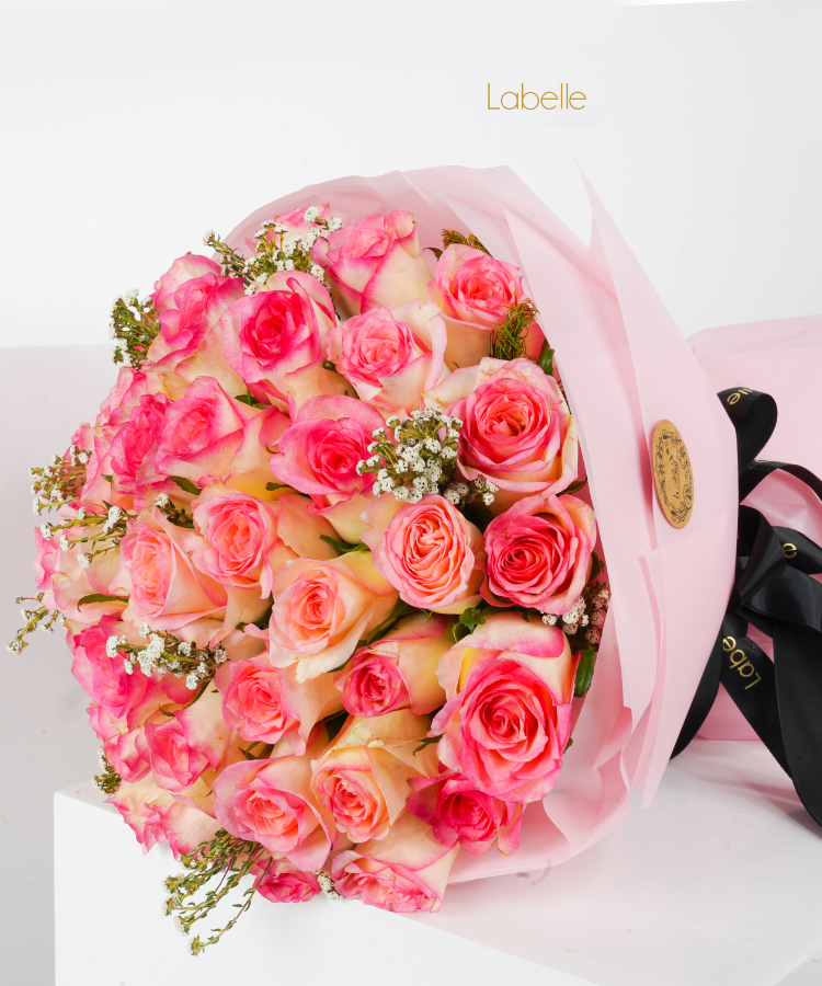 Pink Charm Bouquet