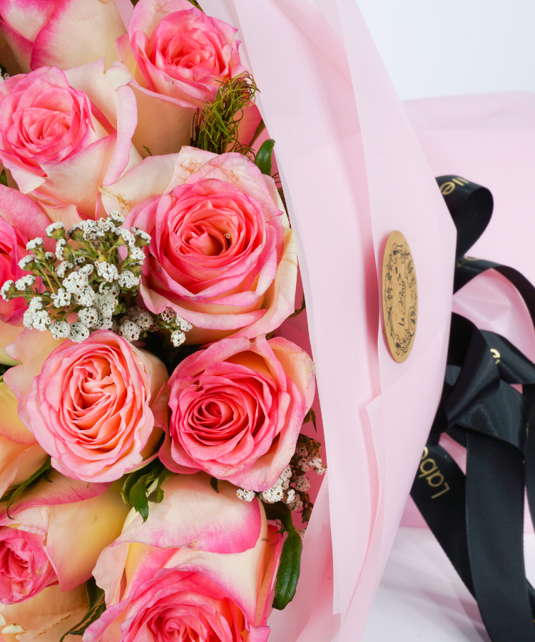 Pink Charm Bouquet
