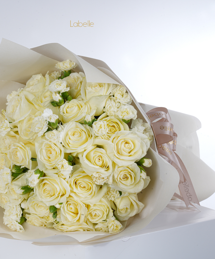 Pure Devotion Bouquet