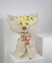 Pure Devotion Bouquet