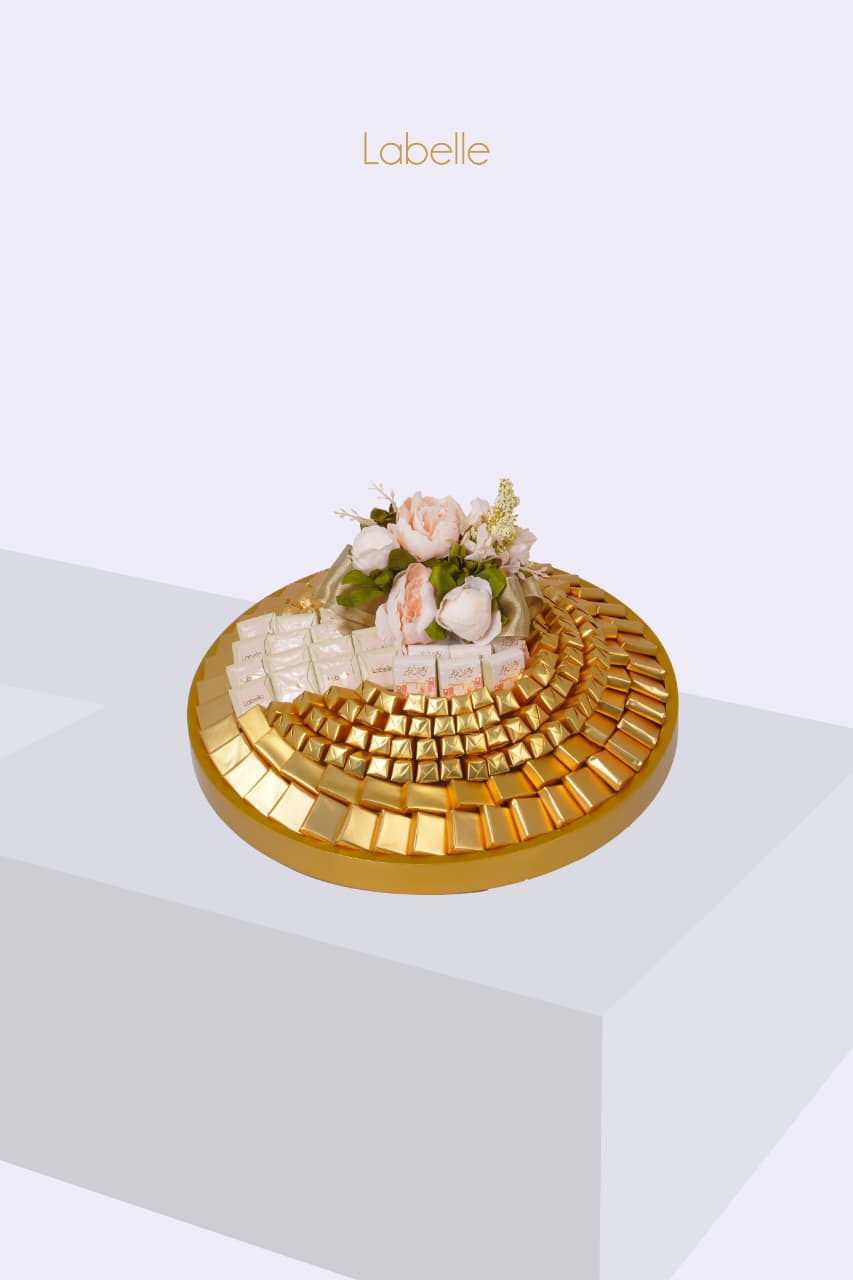 Eid Golden Grandeur Arrangement