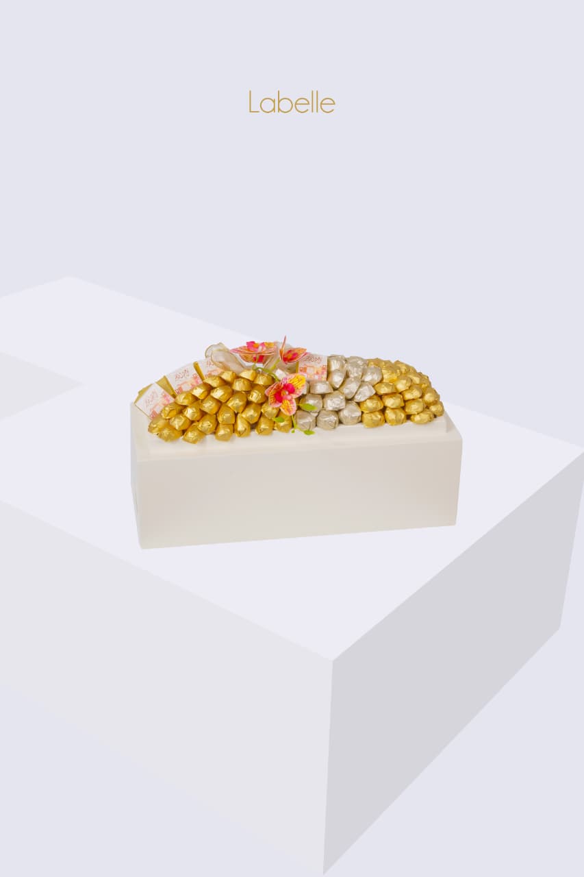 Labelle Golden Eid Cascade