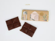 Eid Kunafa Pistachio Milk Chocolate Bar (50g)