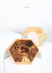 The Dhabi Royal Eid Hexagon – Labelle Limited Edition