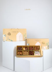 Labelle Almaha Eid Gift Box – 8 Assorted Varieties