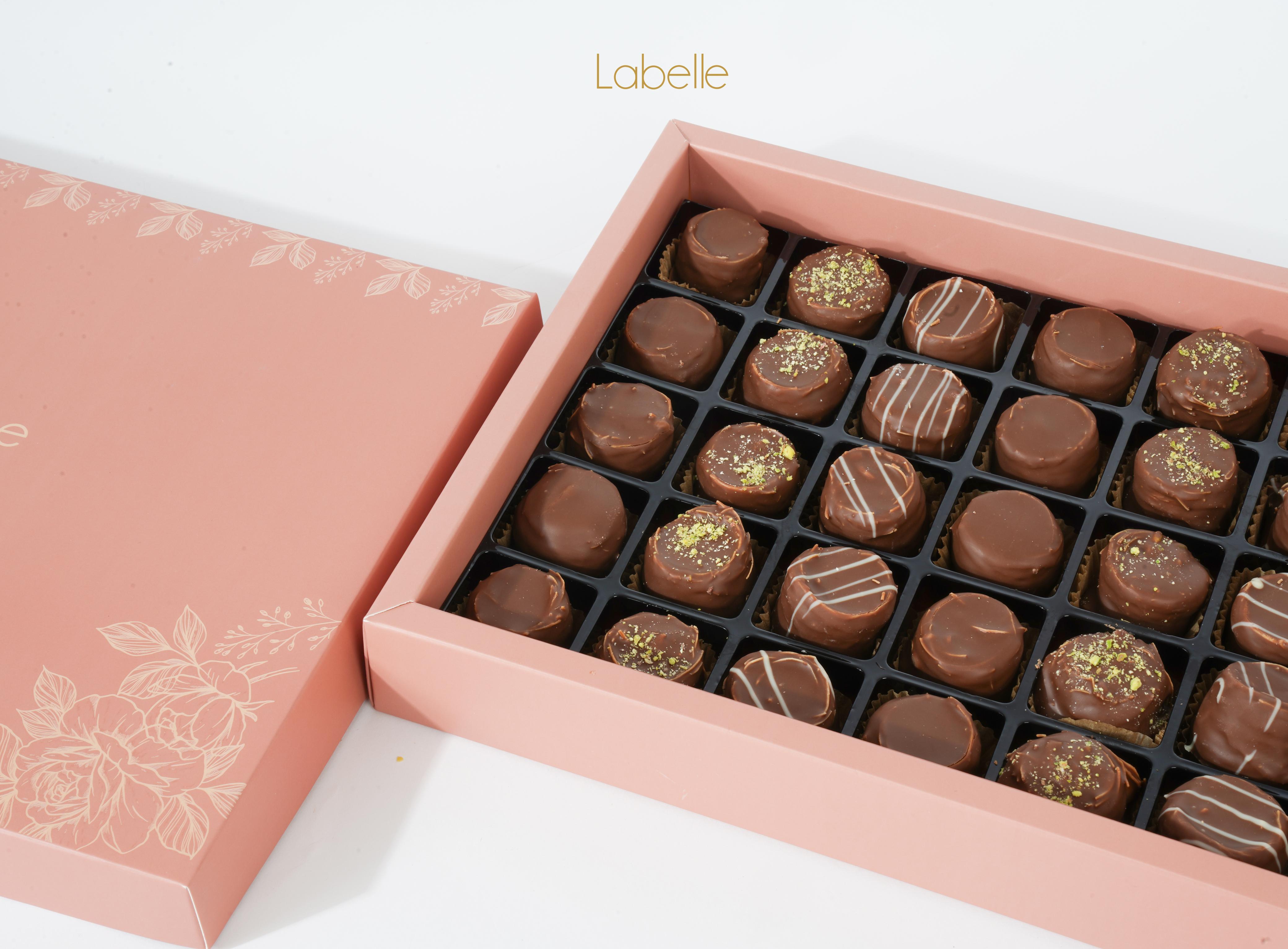 Kunafah Chocolate | 35 Pcs