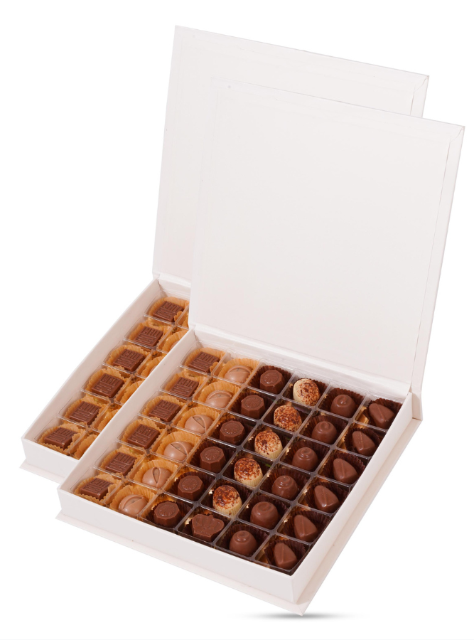 Chocolate Box | 36 Pcs