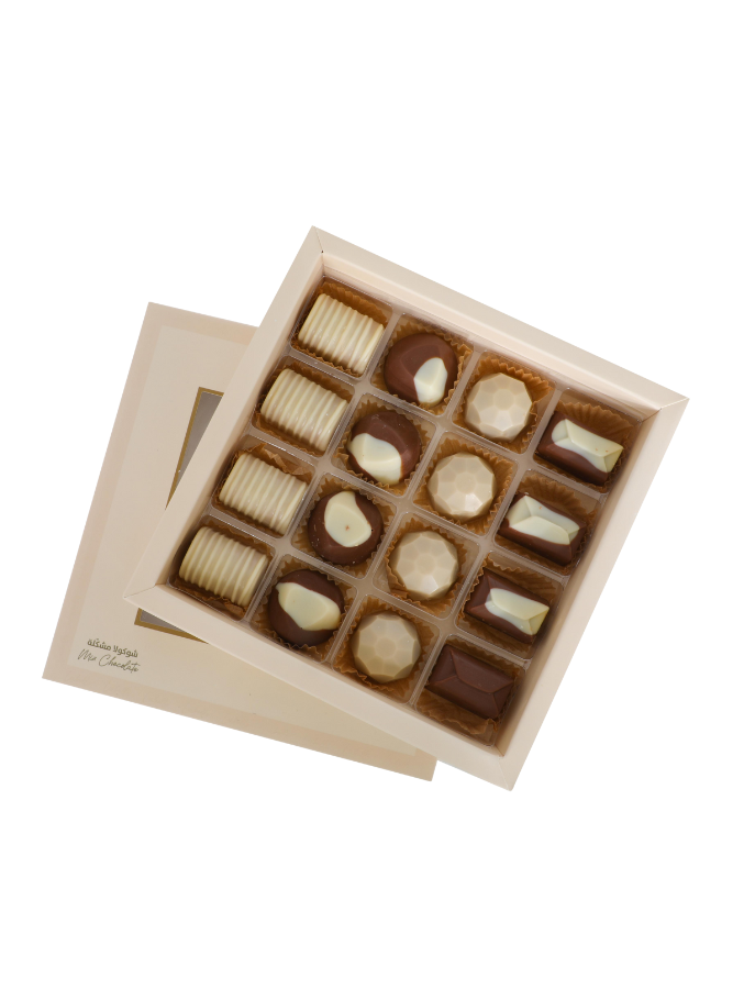 Chocolate Box | 16 Pcs