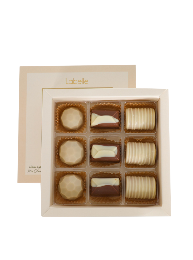 Chocolate Box | 6 Pcs