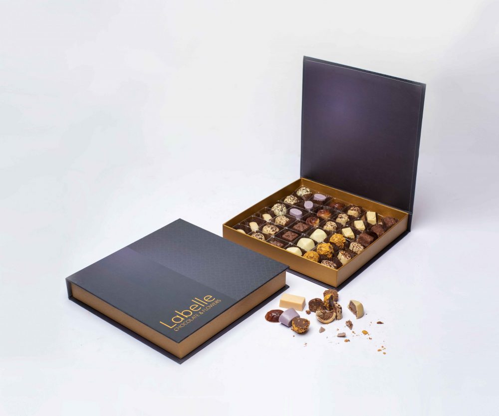 Mix Chocolates 36 PCS Labelle