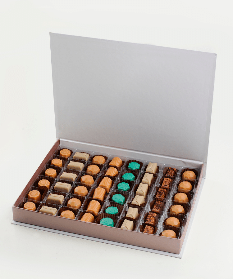 Mix Chocolates 48 PCS Labelle